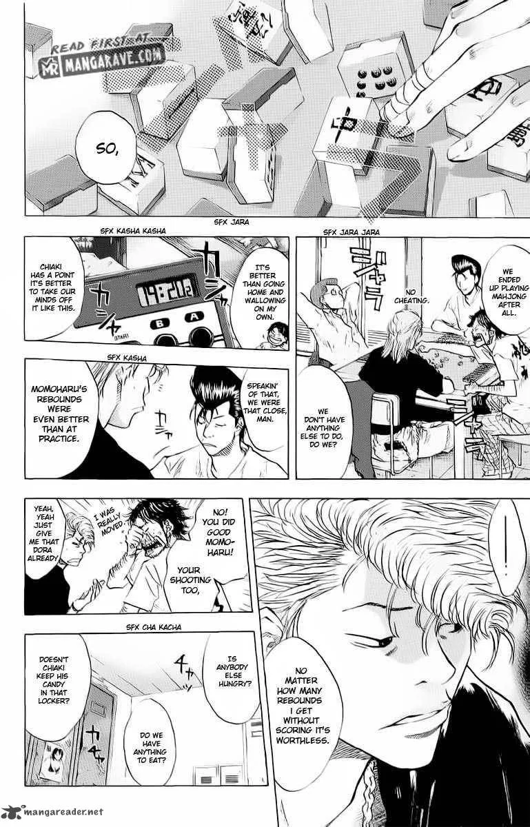 Ahiru no Sora Chapter 90 page 15