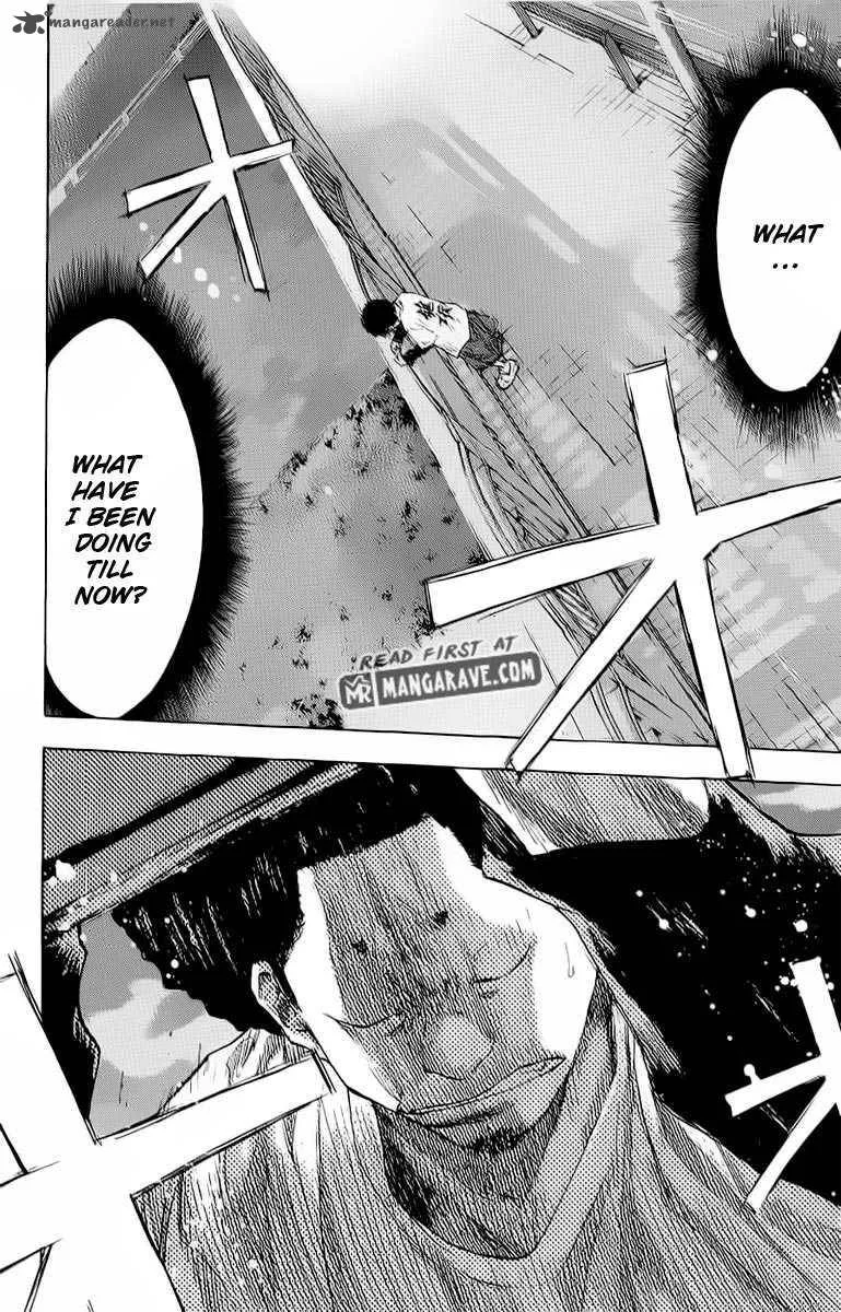 Ahiru no Sora Chapter 90 page 11