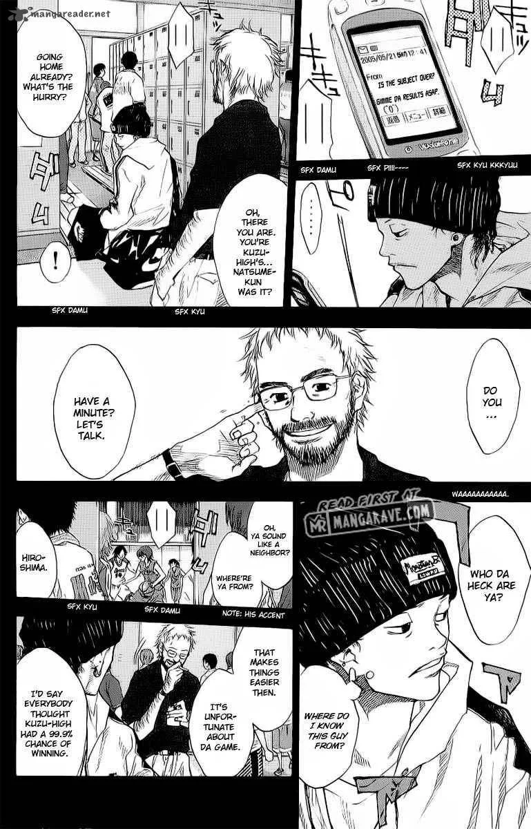 Ahiru no Sora Chapter 90 page 19
