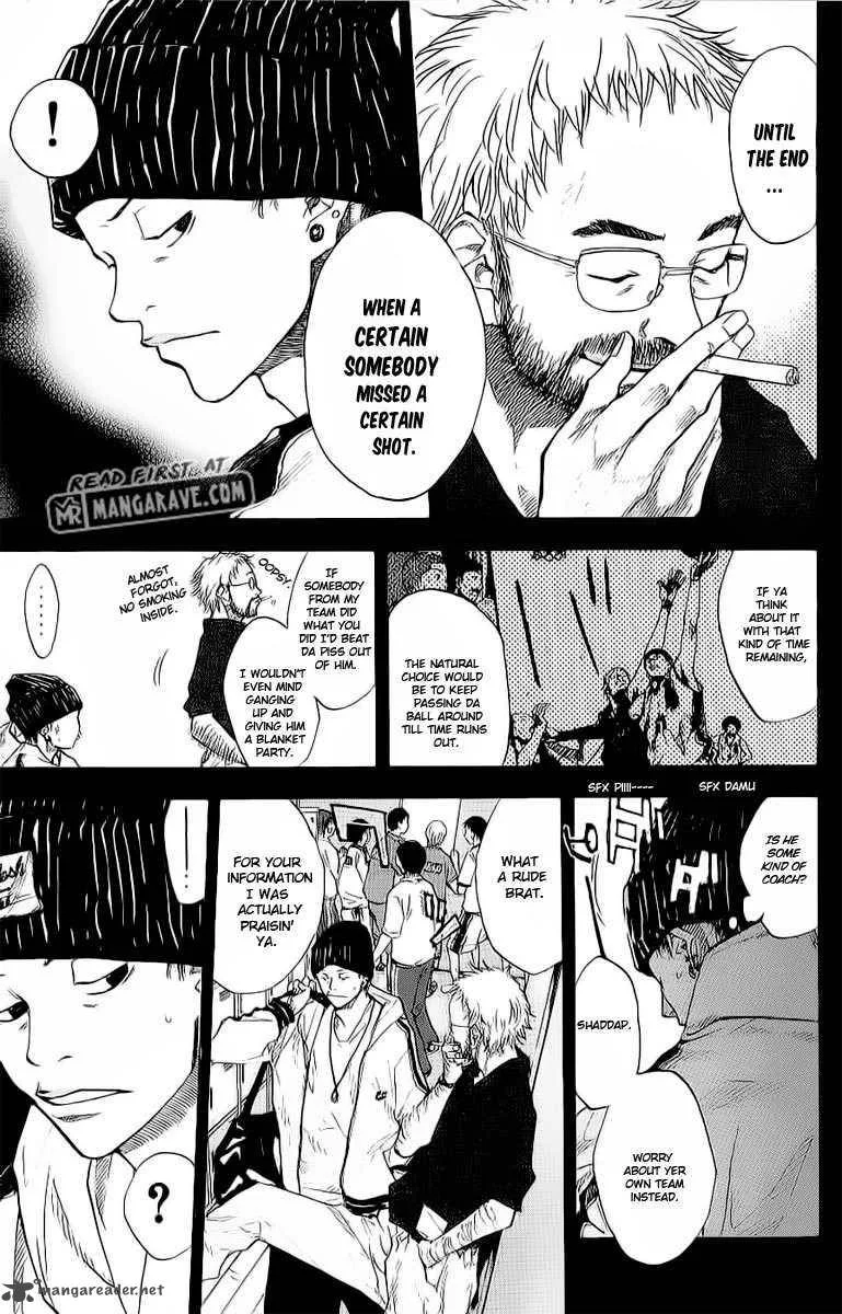 Ahiru no Sora Chapter 90 page 20