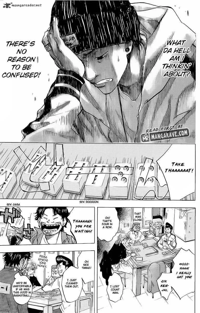 Ahiru no Sora Chapter 90 page 26