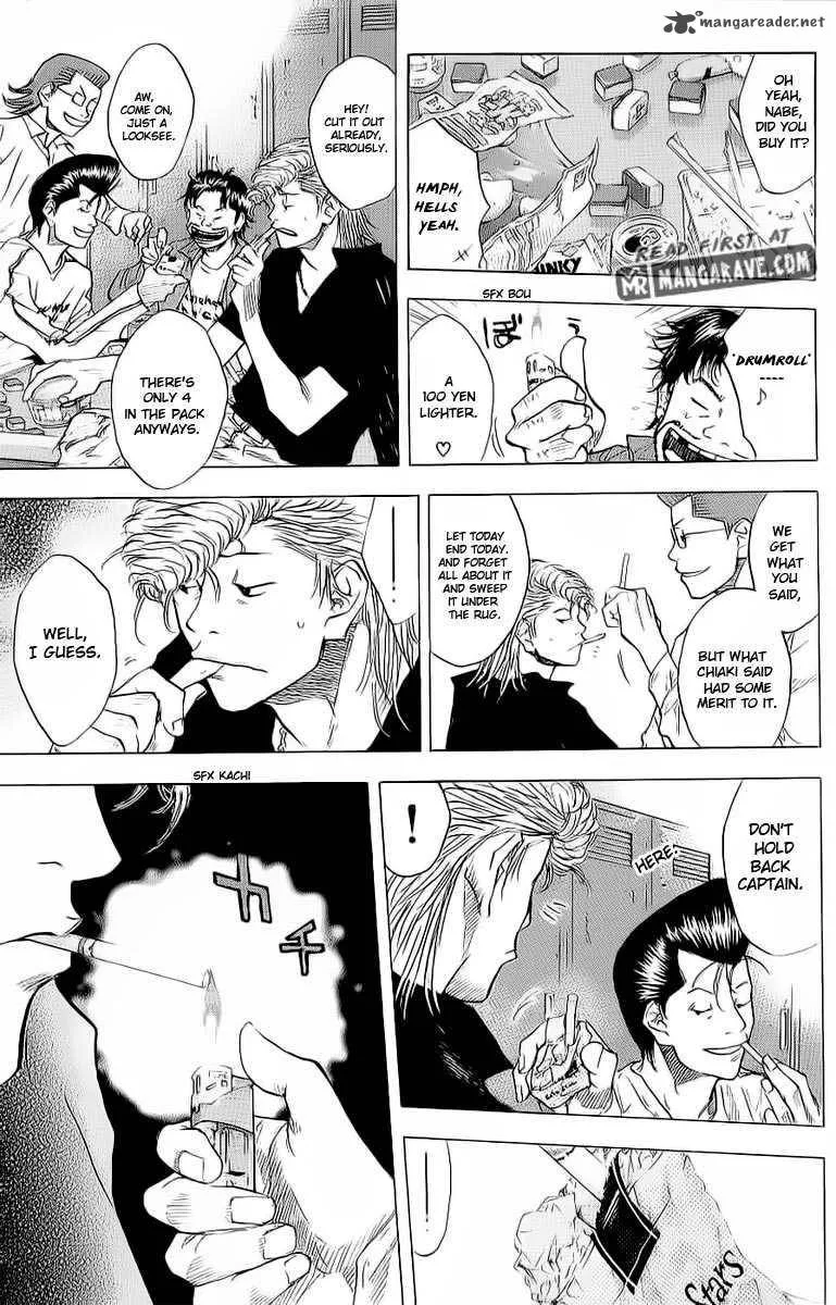 Ahiru no Sora Chapter 90 page 28