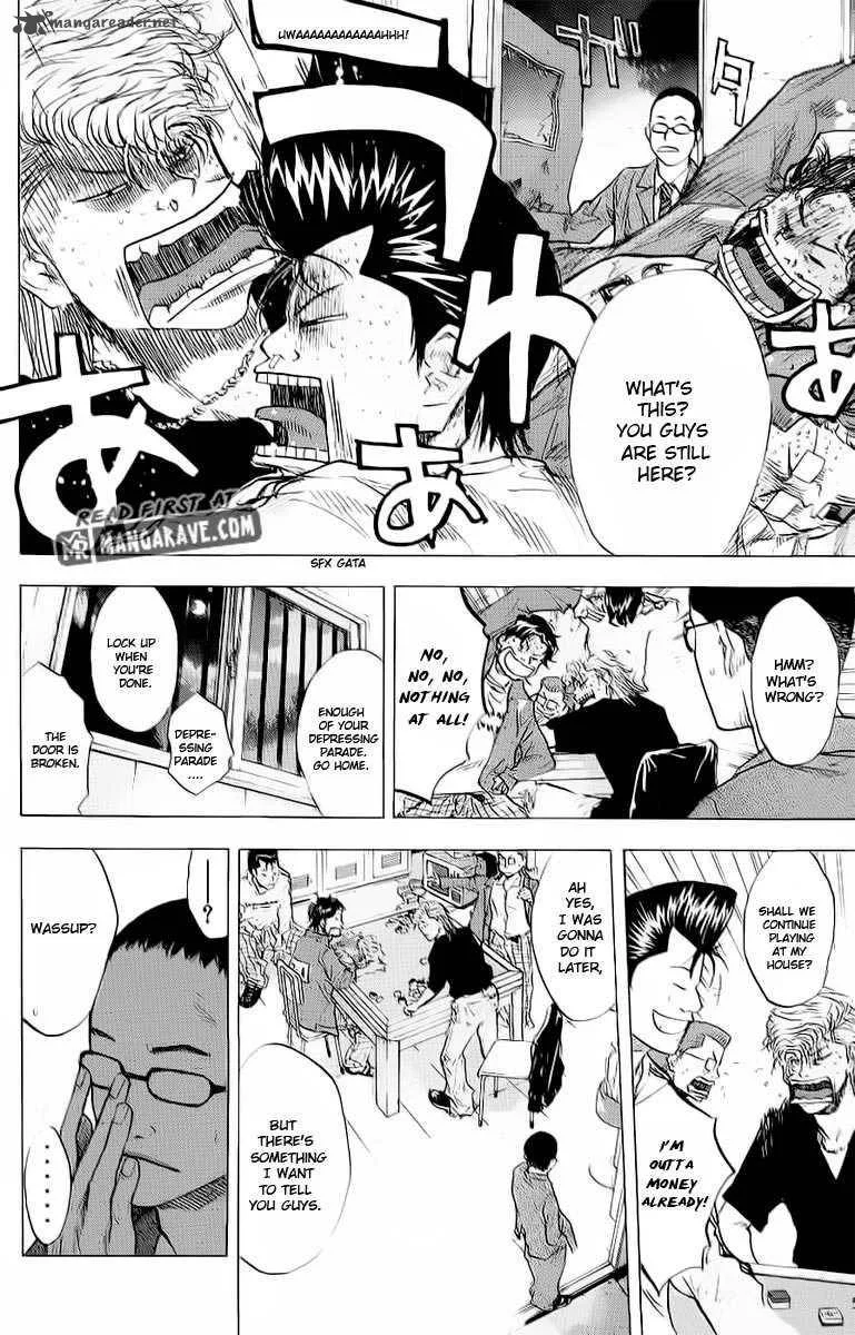 Ahiru no Sora Chapter 90 page 29