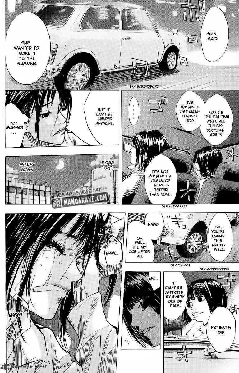 Ahiru no Sora Chapter 90 page 31