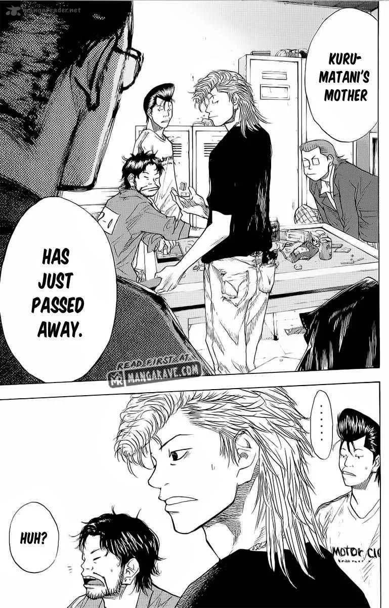 Ahiru no Sora Chapter 90 page 30
