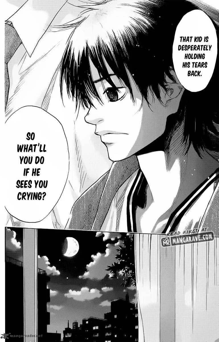 Ahiru no Sora Chapter 90 page 33