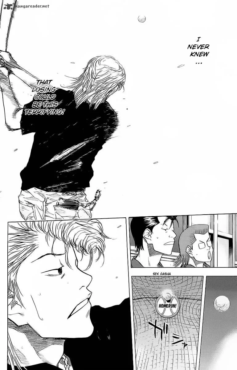 Ahiru no Sora Chapter 91 page 13