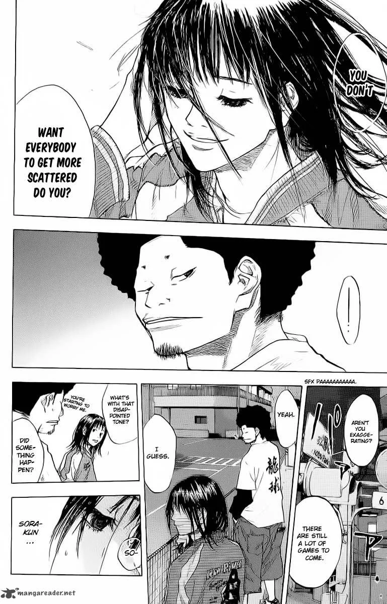 Ahiru no Sora Chapter 91 page 9
