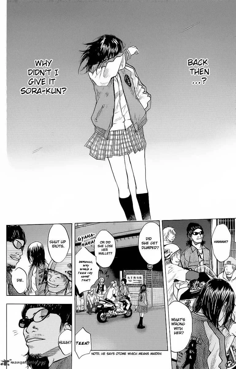 Ahiru no Sora Chapter 91 page 5