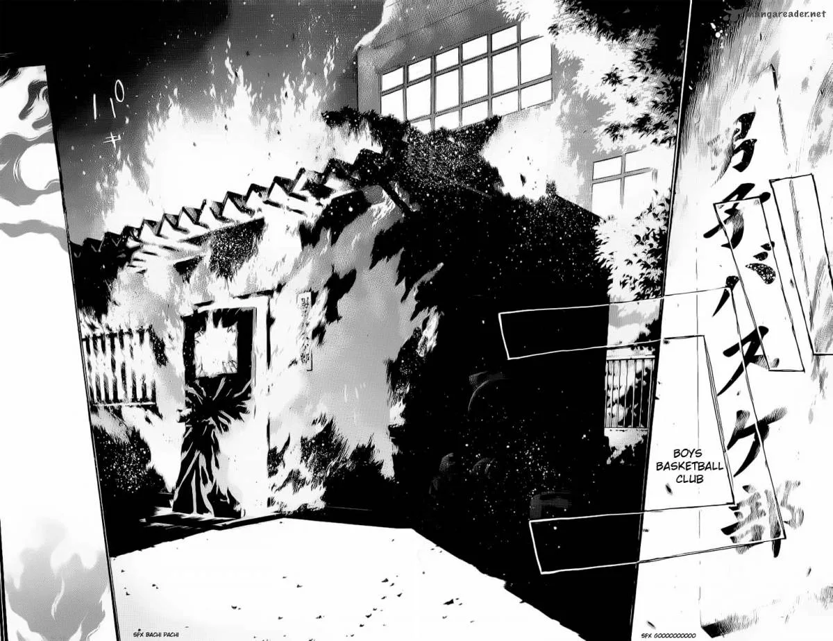 Ahiru no Sora Chapter 91 page 15