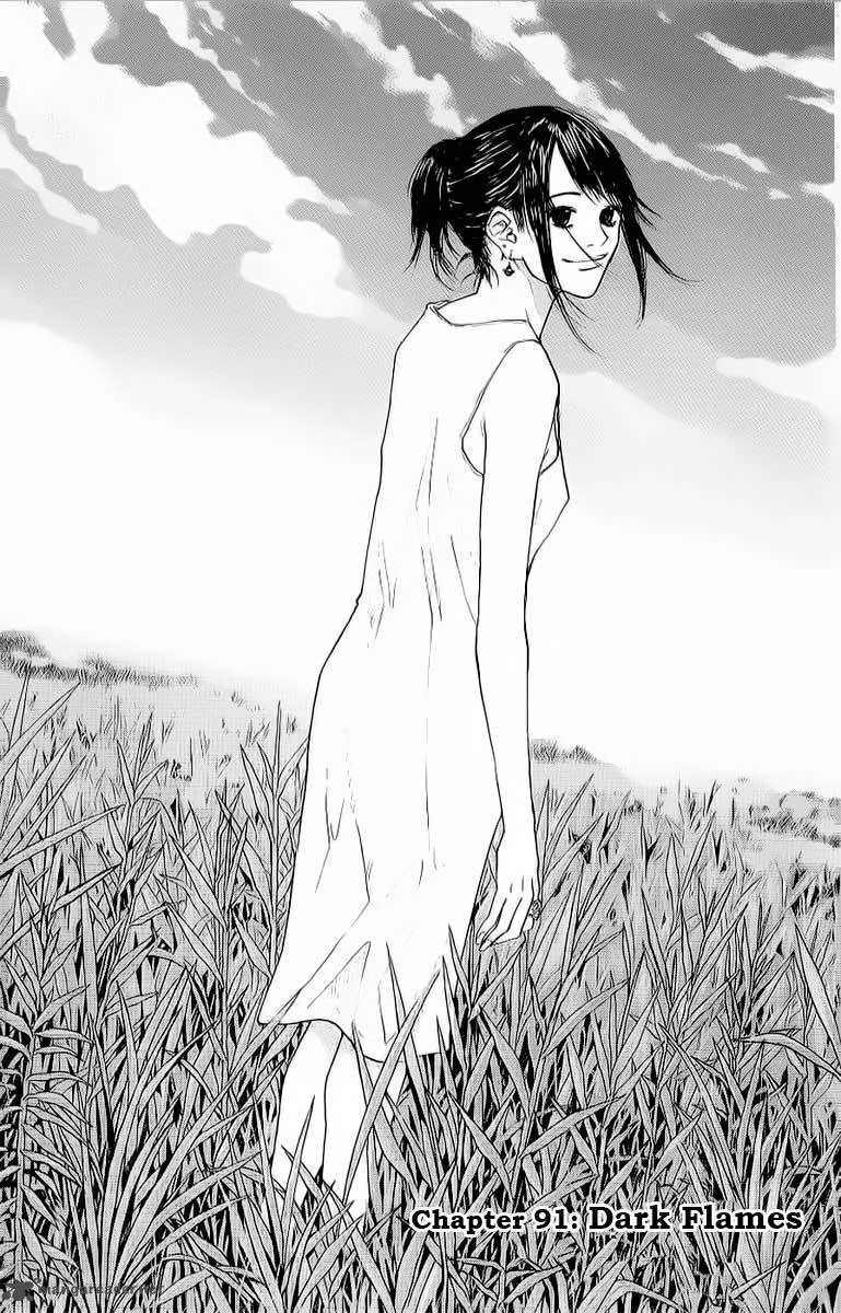 Ahiru no Sora Chapter 91 page 2