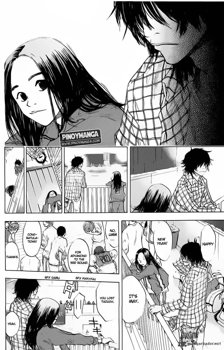 Ahiru no Sora Chapter 92 page 10
