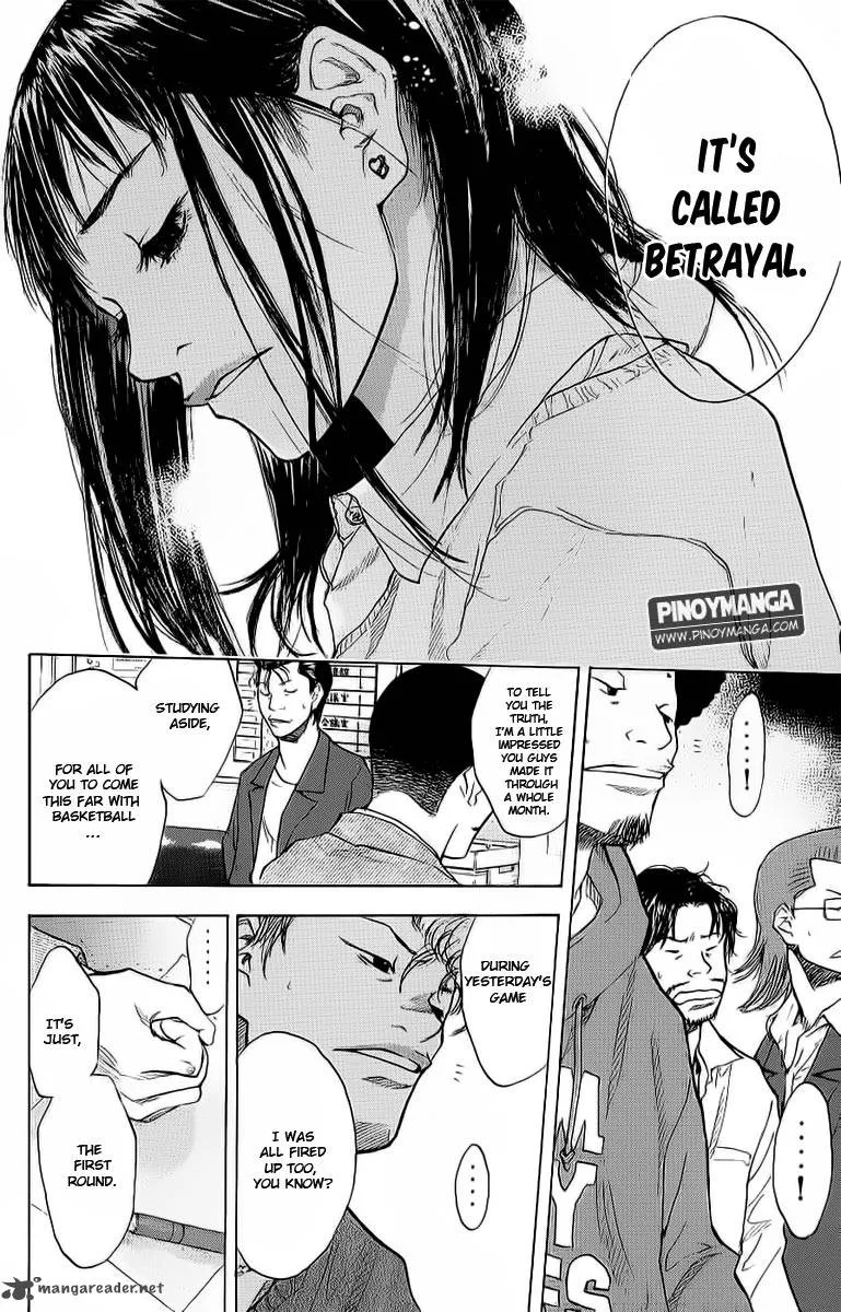 Ahiru no Sora Chapter 92 page 18