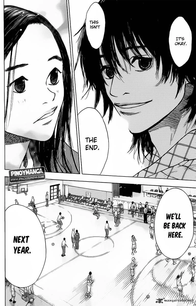 Ahiru no Sora Chapter 92 page 12