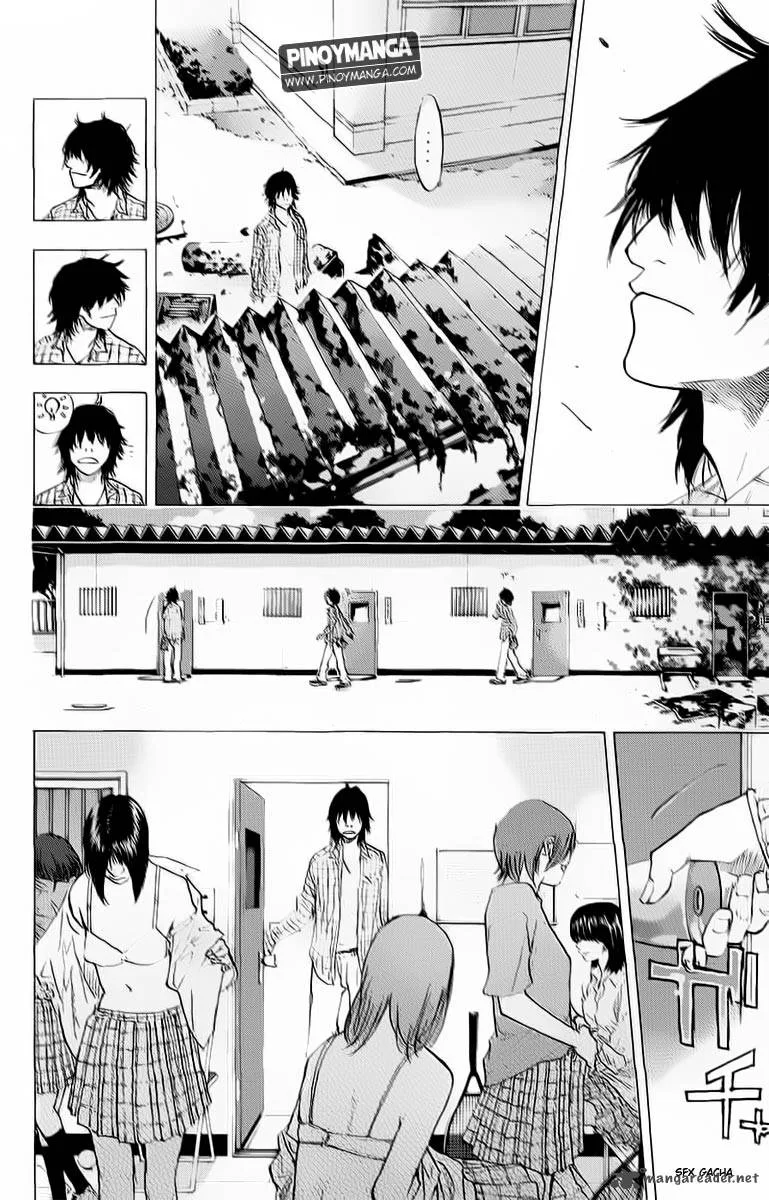 Ahiru no Sora Chapter 92 page 20