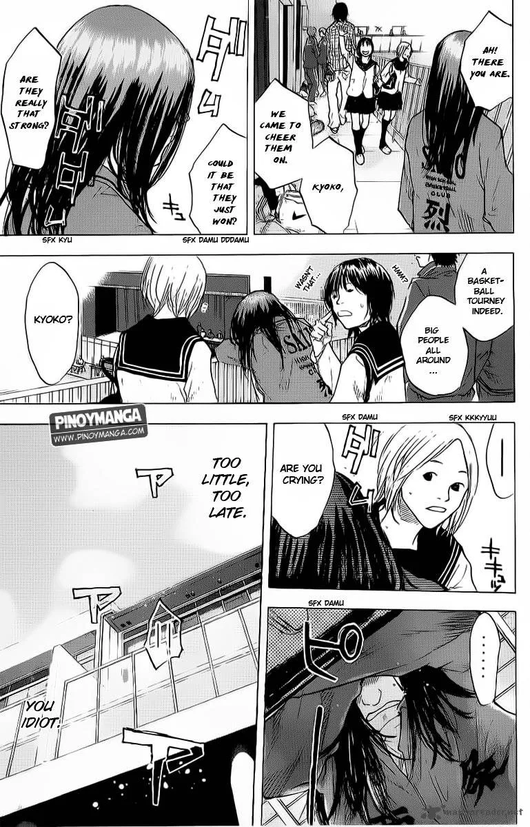 Ahiru no Sora Chapter 92 page 13