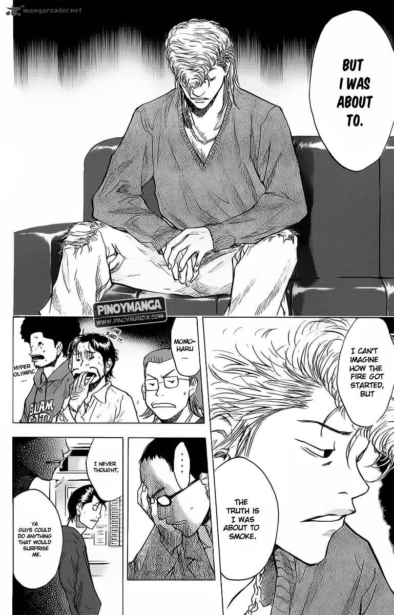 Ahiru no Sora Chapter 92 page 16