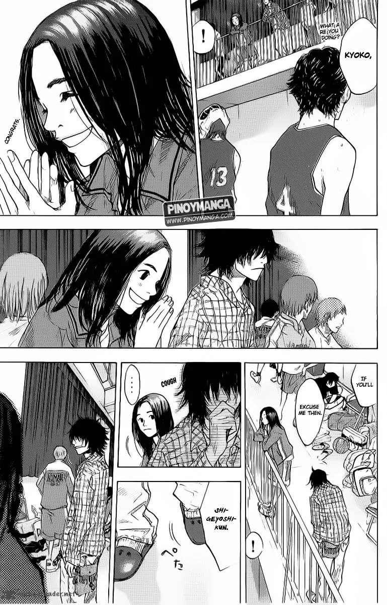 Ahiru no Sora Chapter 92 page 11