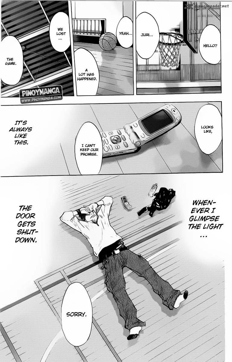 Ahiru no Sora Chapter 92 page 27