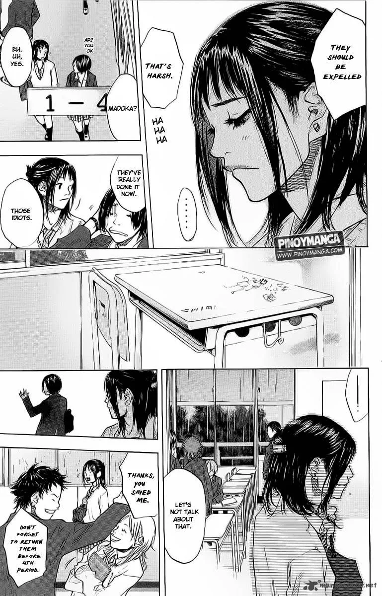 Ahiru no Sora Chapter 92 page 29