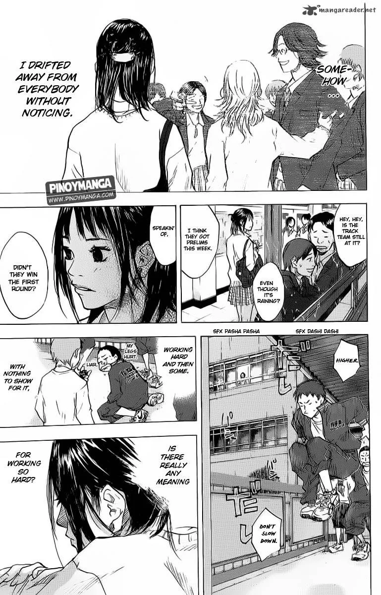 Ahiru no Sora Chapter 92 page 31