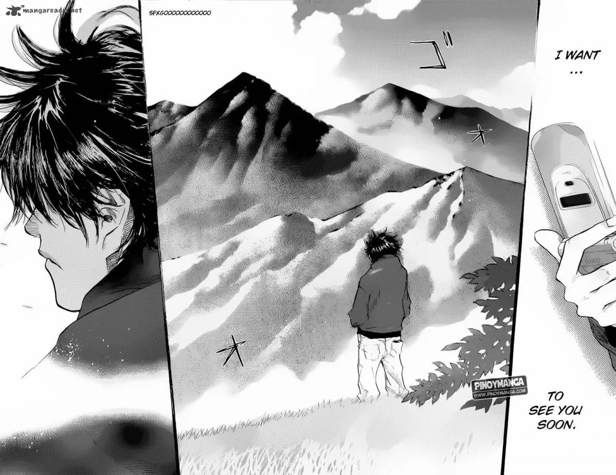 Ahiru no Sora Chapter 93 page 11