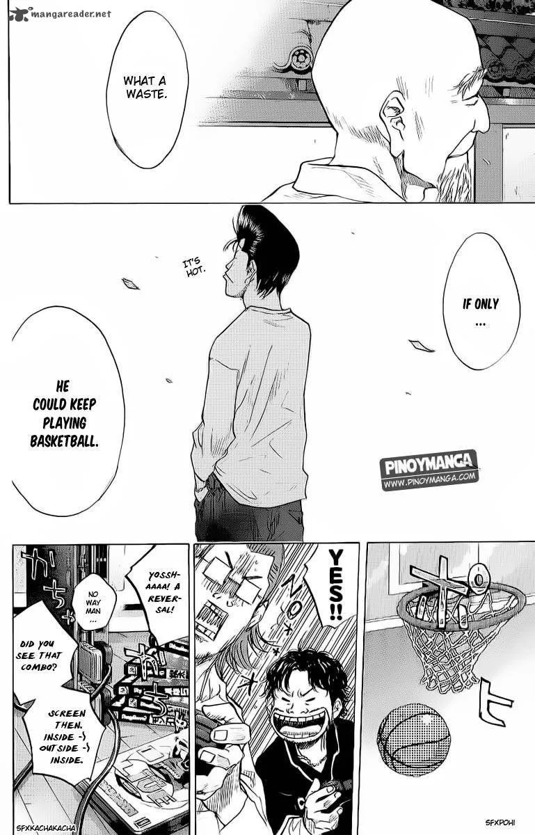 Ahiru no Sora Chapter 93 page 5