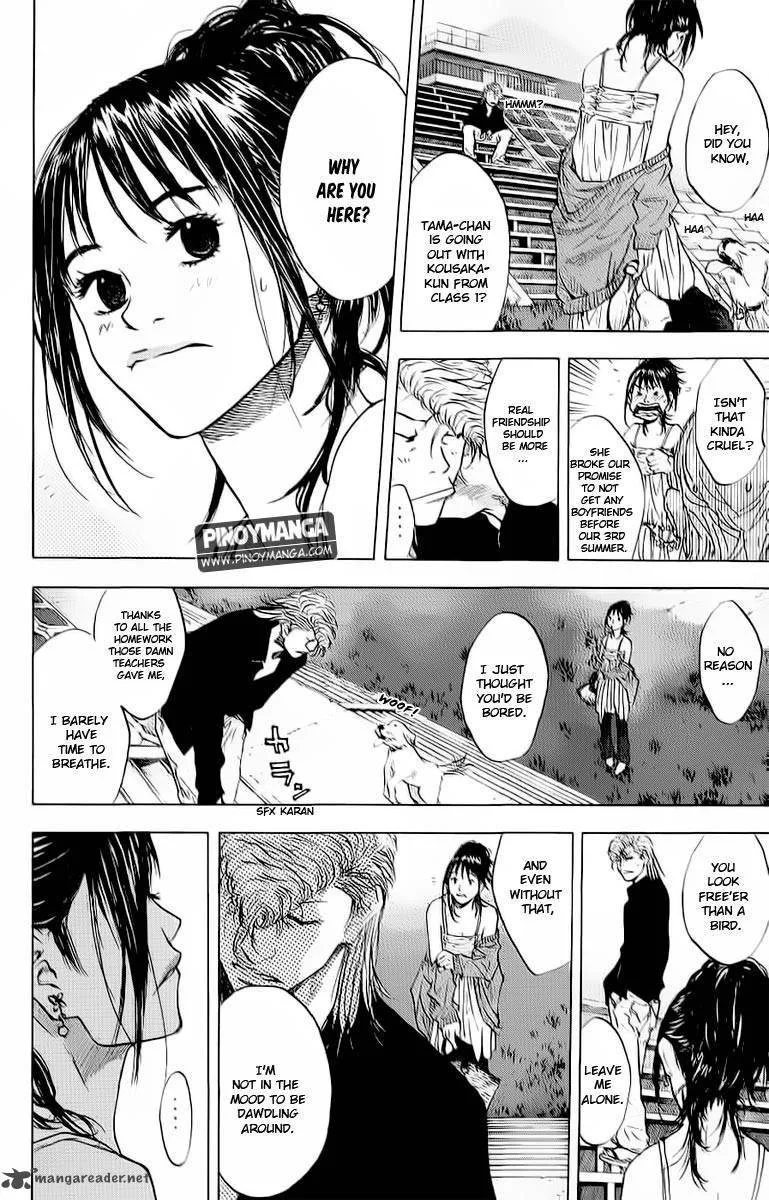 Ahiru no Sora Chapter 93 page 16