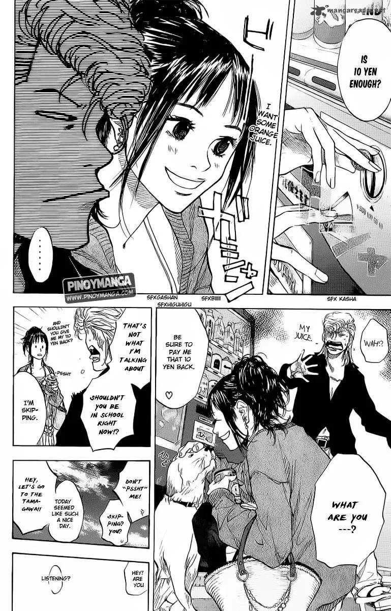 Ahiru no Sora Chapter 93 page 14