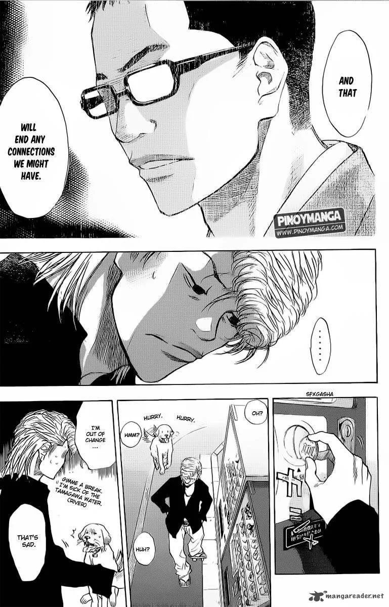 Ahiru no Sora Chapter 93 page 13