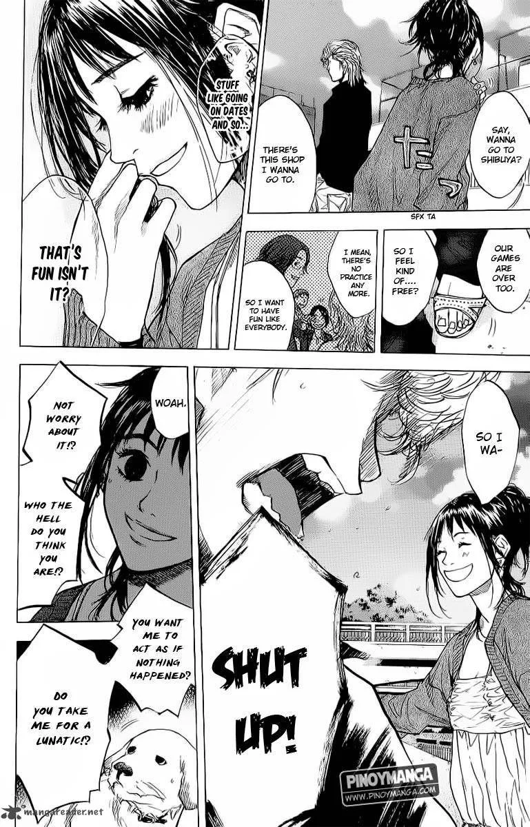 Ahiru no Sora Chapter 93 page 18
