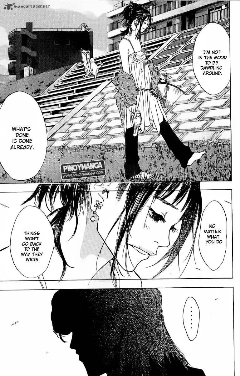 Ahiru no Sora Chapter 93 page 17