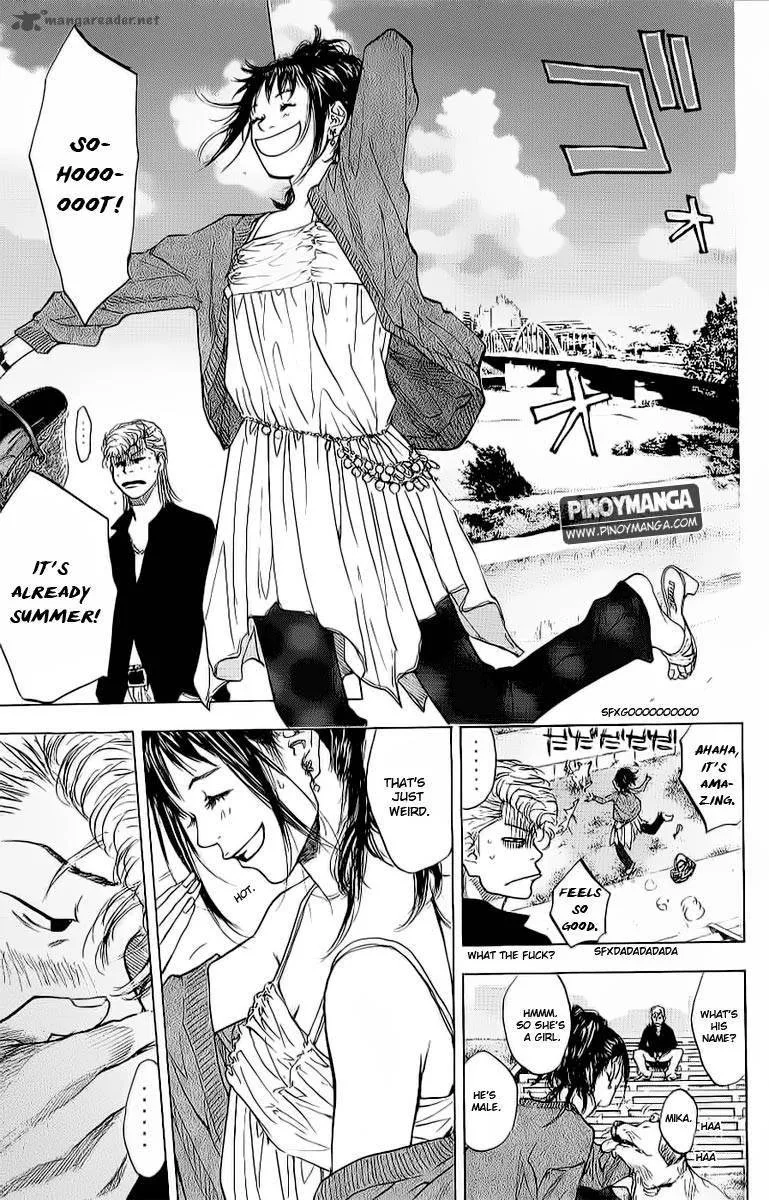Ahiru no Sora Chapter 93 page 15