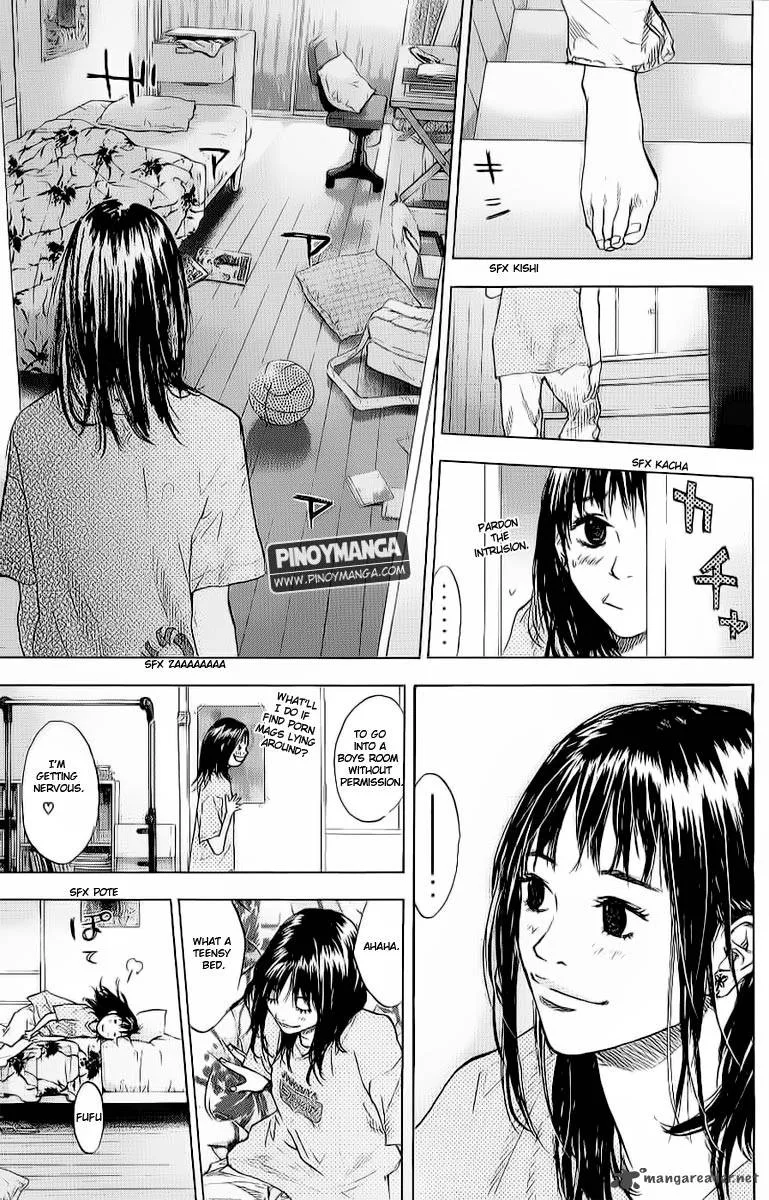 Ahiru no Sora Chapter 94 page 12