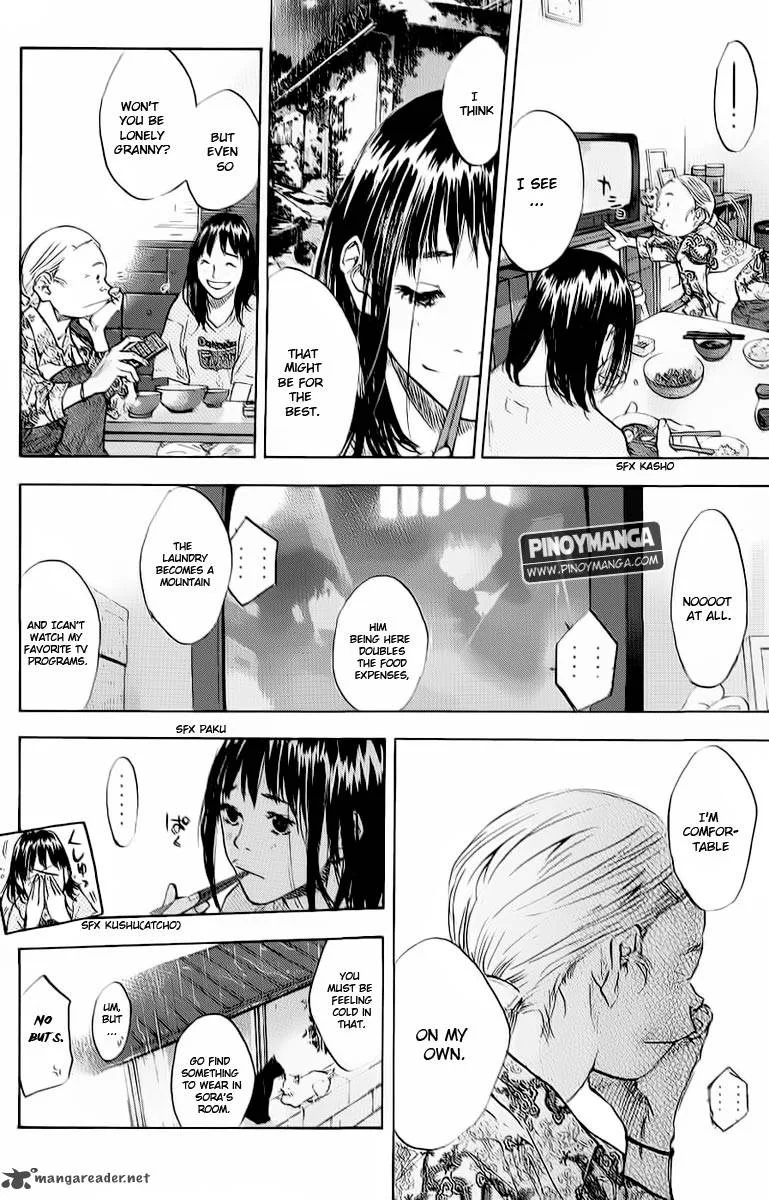 Ahiru no Sora Chapter 94 page 11