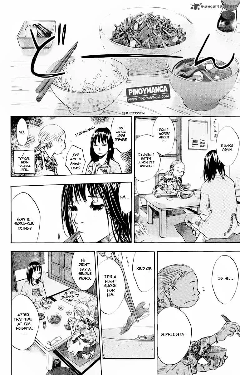 Ahiru no Sora Chapter 94 page 7