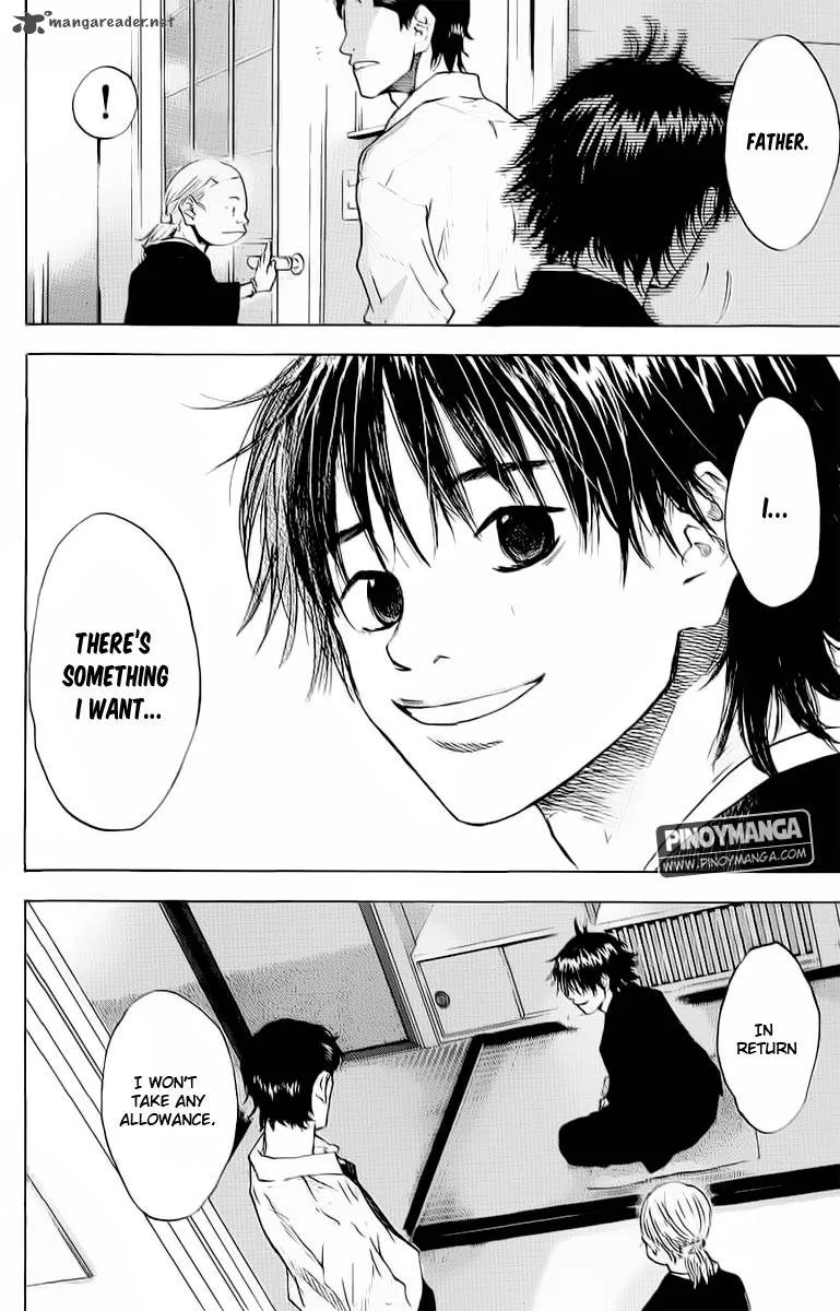 Ahiru no Sora Chapter 94 page 9