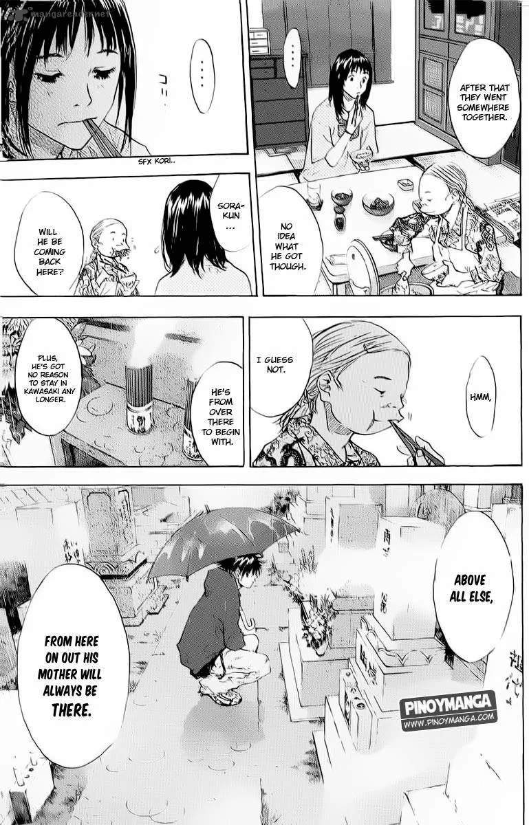 Ahiru no Sora Chapter 94 page 10