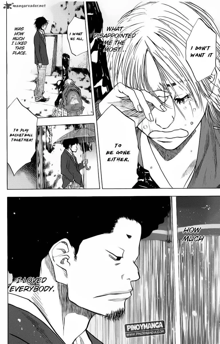 Ahiru no Sora Chapter 94 page 19