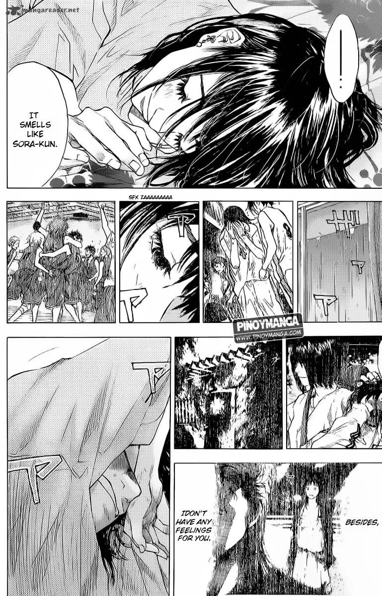 Ahiru no Sora Chapter 94 page 13