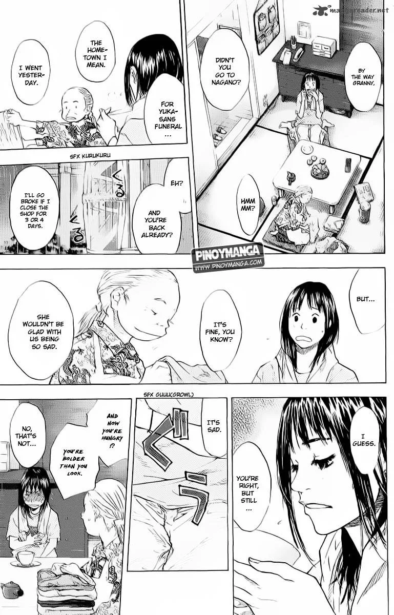 Ahiru no Sora Chapter 94 page 6