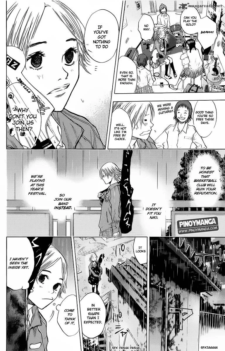 Ahiru no Sora Chapter 94 page 15