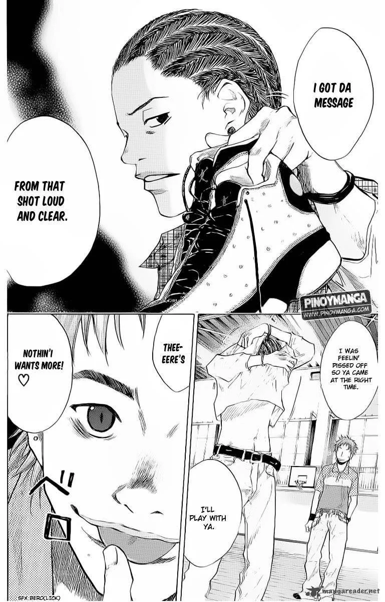 Ahiru no Sora Chapter 95 page 19