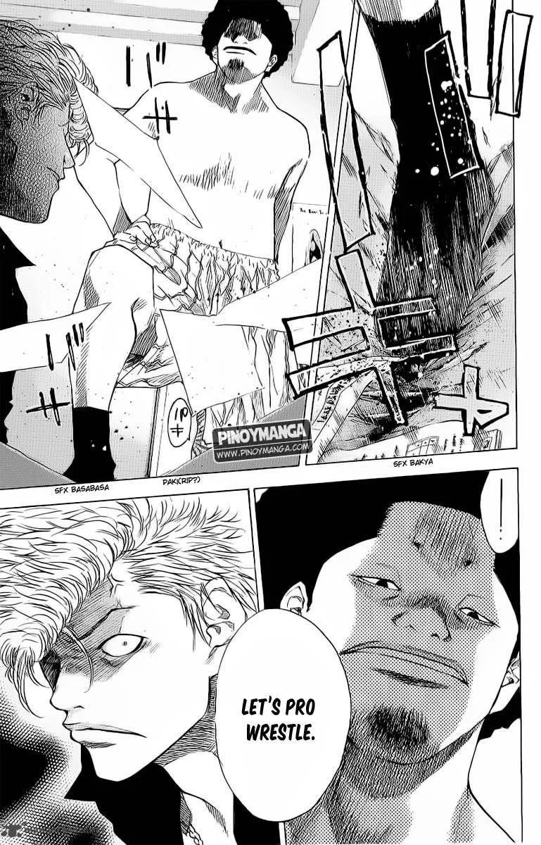 Ahiru no Sora Chapter 95 page 4