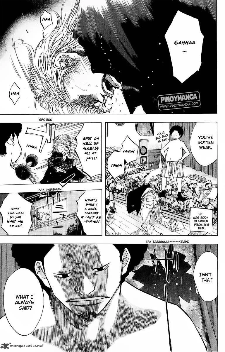 Ahiru no Sora Chapter 95 page 6
