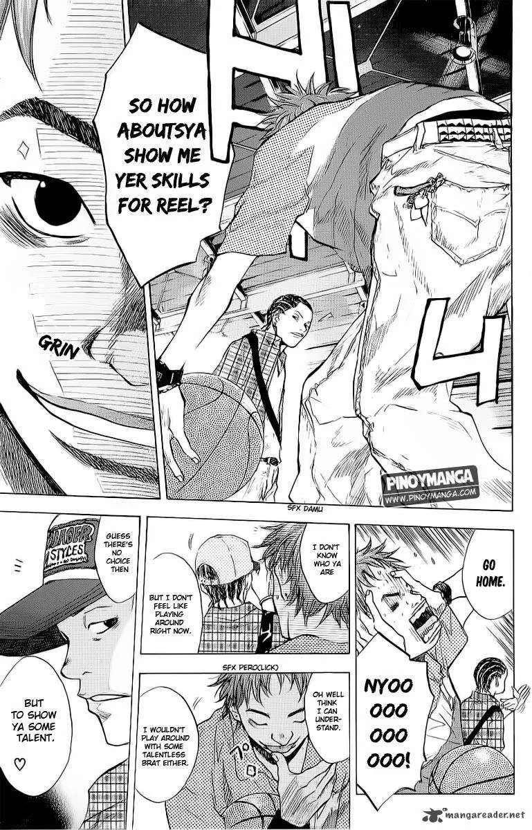 Ahiru no Sora Chapter 95 page 16