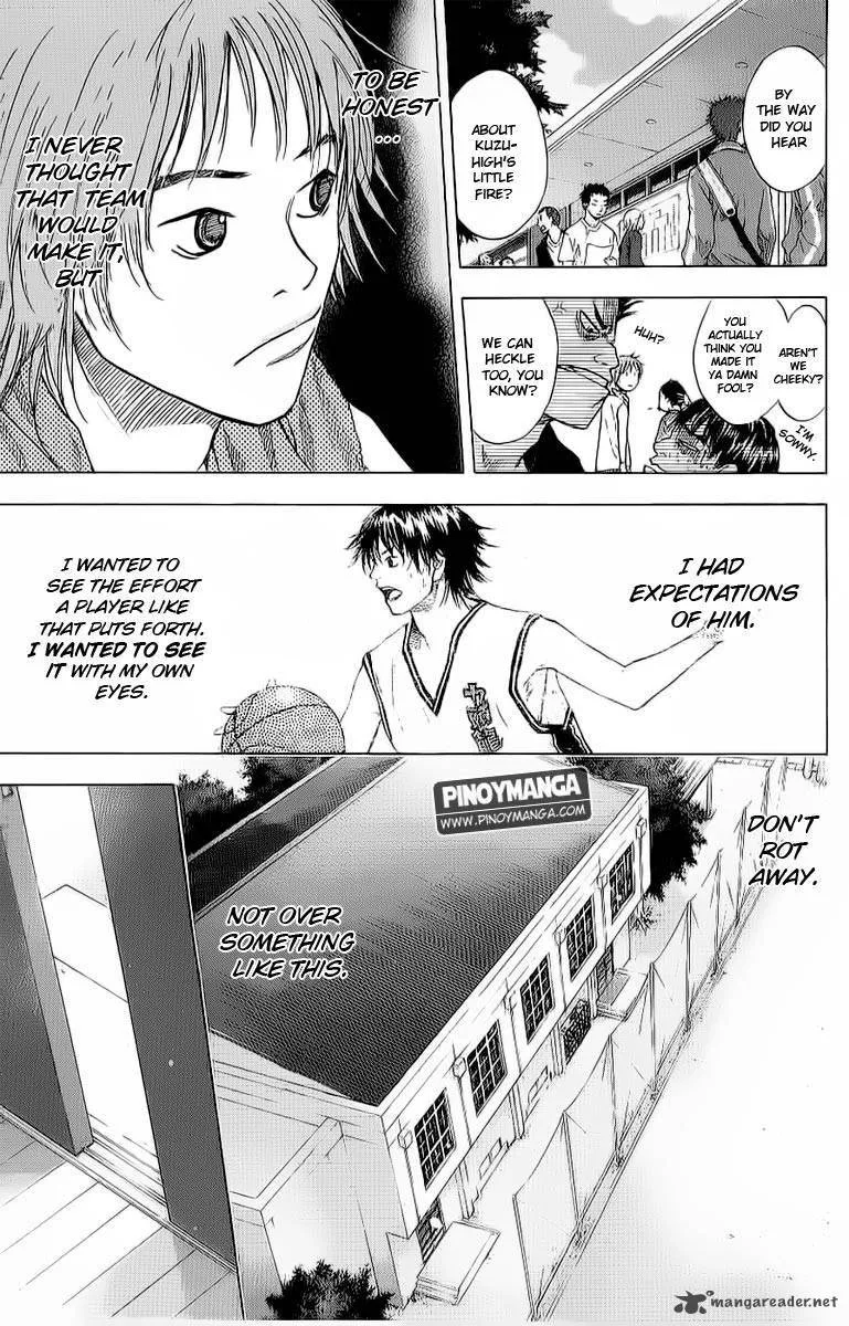 Ahiru no Sora Chapter 95 page 12