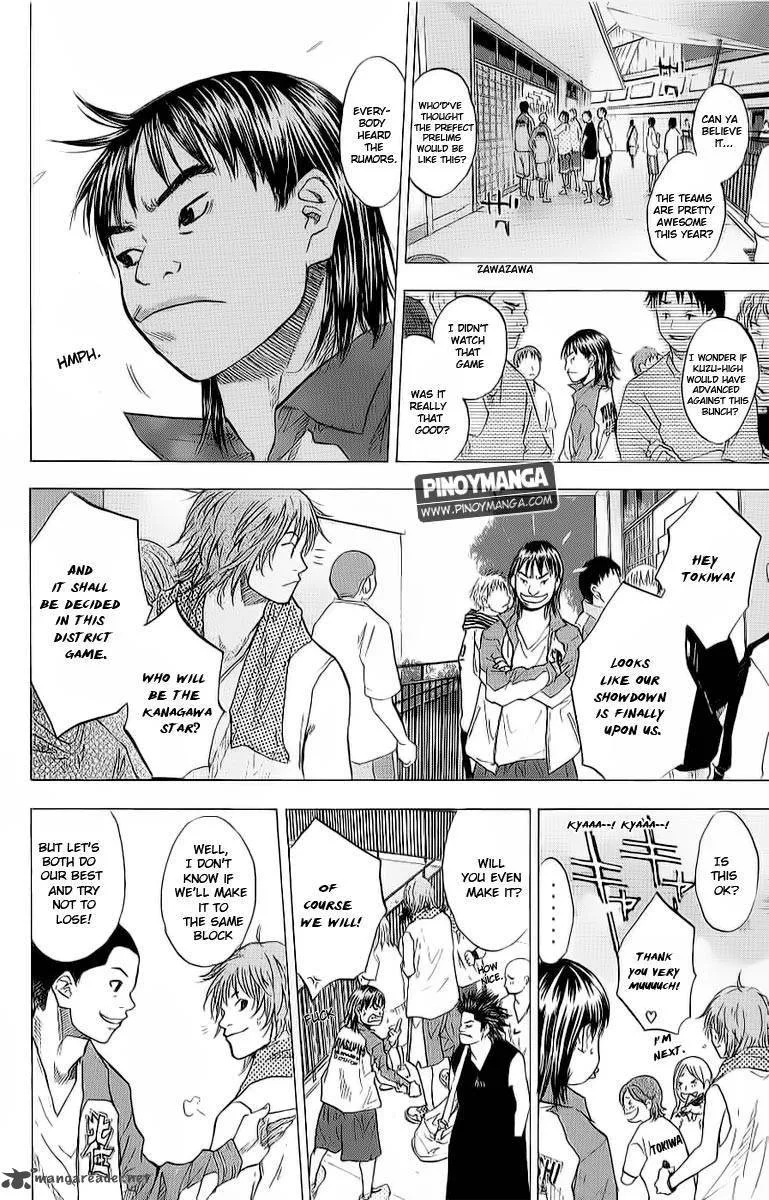 Ahiru no Sora Chapter 95 page 11