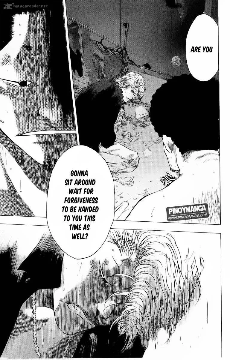 Ahiru no Sora Chapter 95 page 8