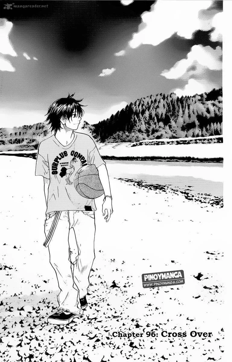 Ahiru no Sora Chapter 96 page 2